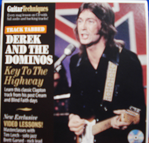 Cd cover