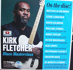 Cd cover