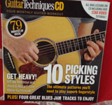 Cd cover