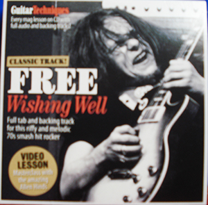 Cd cover
