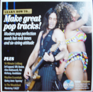 Cd cover