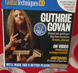 Cd cover