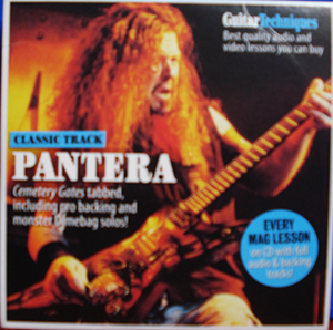 Cd cover