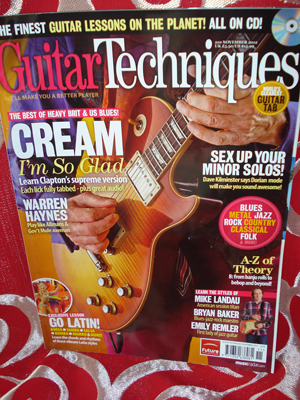 Cd cover
