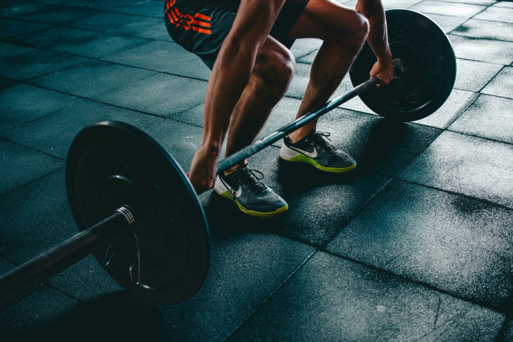 fitness category
